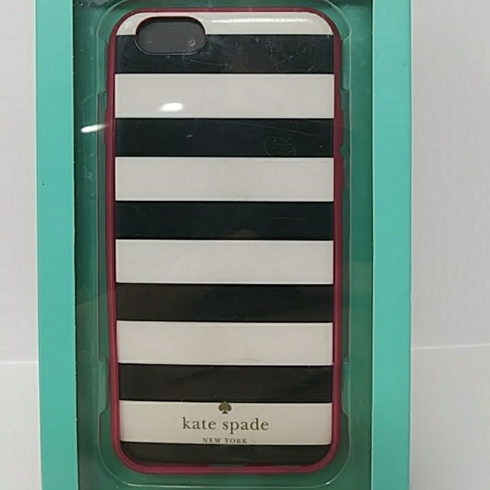 Kate Spade Flexible Hardshell iPhone 6 Case (H)